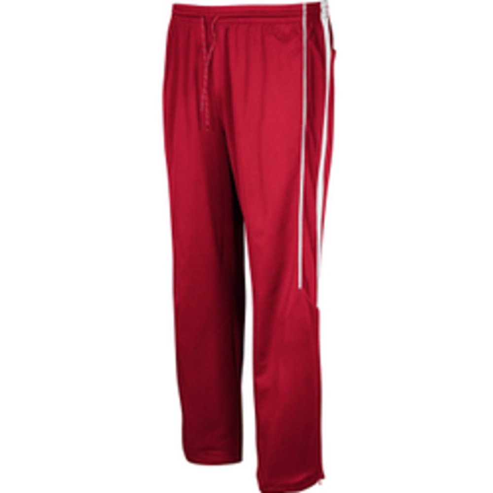 Adidas Men's Climalite Utility Pant  Red/White